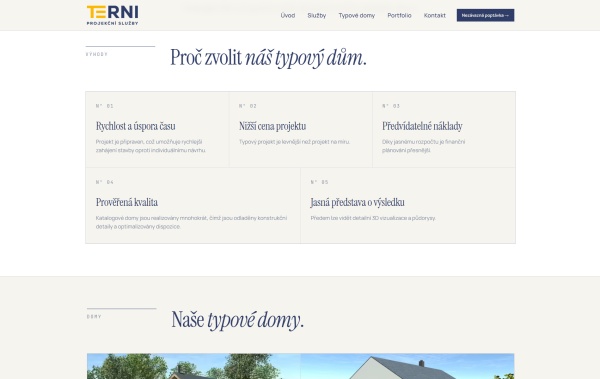 TERNI Projekt