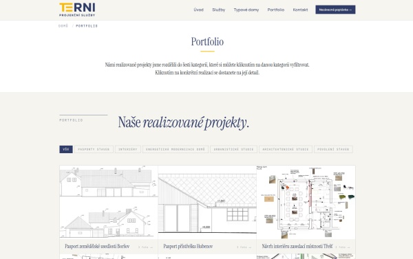 TERNI Projekt