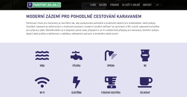 Parkpoint Jihlava