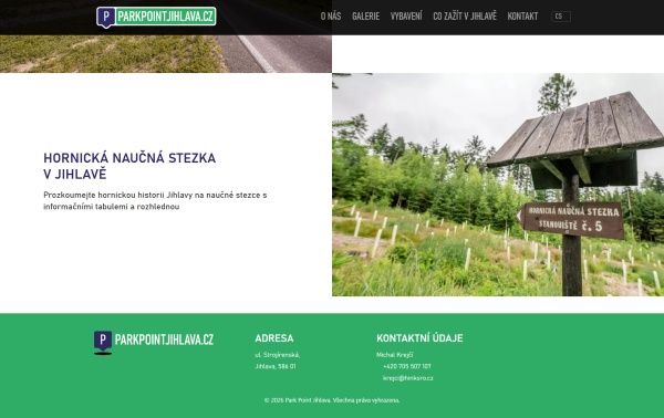 Parkpoint Jihlava