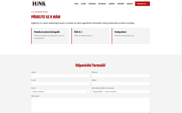 HINK s.r.o.
