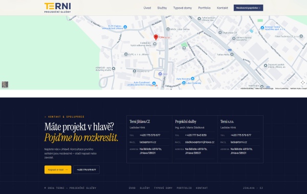 TERNI Projekt