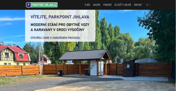 Parkpoint Jihlava