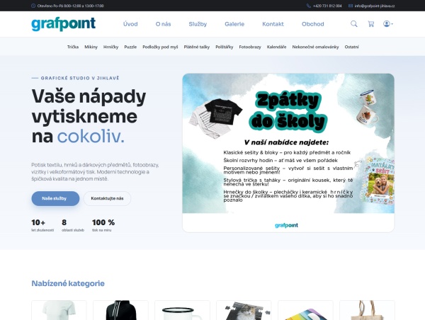 Grafpoint Jihlava