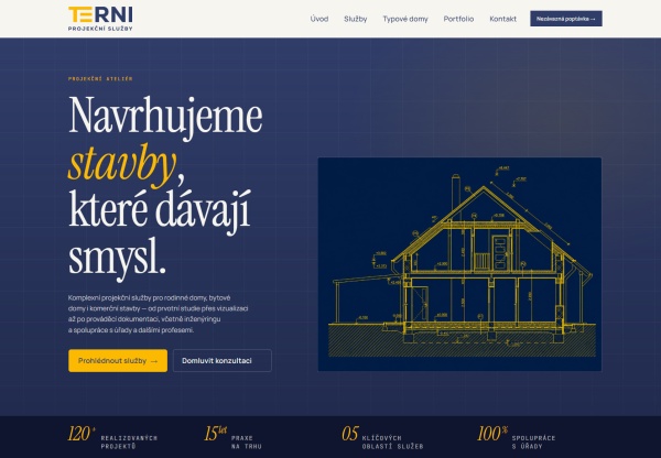 TERNI Projekt