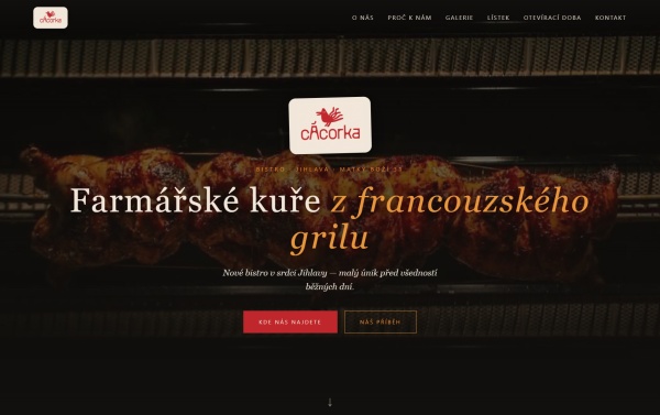 Bistro Cácorka